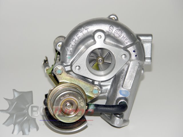 TURBO GARRETT GT1549S RECONDITIONNÉ EN FRANCE - NISSAN ALMERA DI TINO YD1 HS YD22DDT 2,2 L 108 112 CV - 452274-0006
